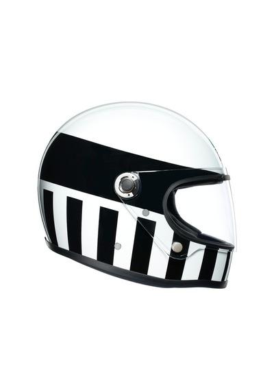 Agv X3000 Kask Invictus White Black
