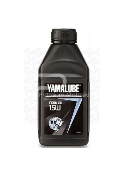 Yamalube Amortisör Yagı 15w
