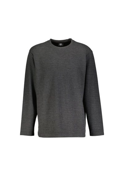 Loft Erkek Sweatshirt Antrasit