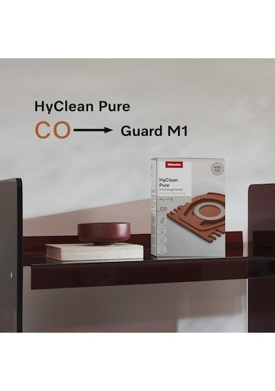 Miele Hyclean Pure Co Toz Torbası Ml-12557080 Miele-s