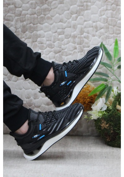 M.p 241-1660 Premıum Rahat Esnek Sneaker Erkek Ayakkabı 001