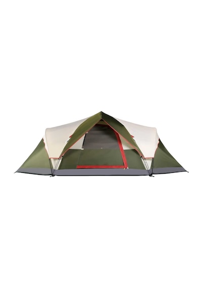 Quickup Domehike 6 Kişilik Otomatik Çadır Yeşil