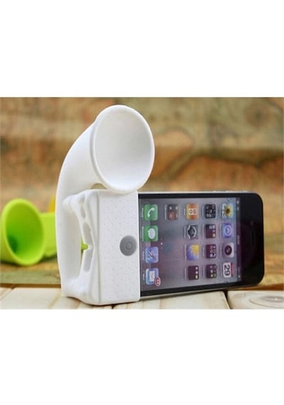 5 Ses Yükseltici Horn Speaker
