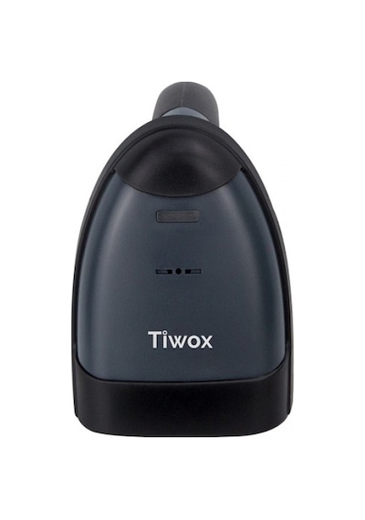 TIWOX El 1D Laser VS-113 USB El Tipi Barkod   kuyucu Ayaklı