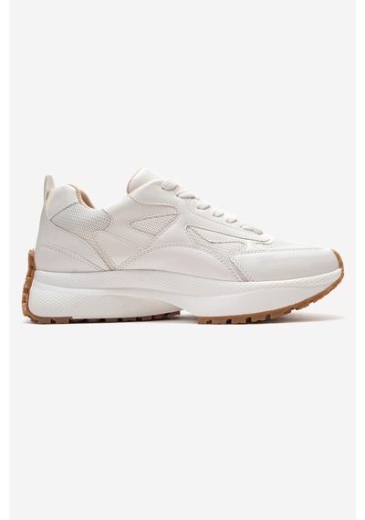 Premıa Beyaz Cilt Kadın Sneaker Beyaz