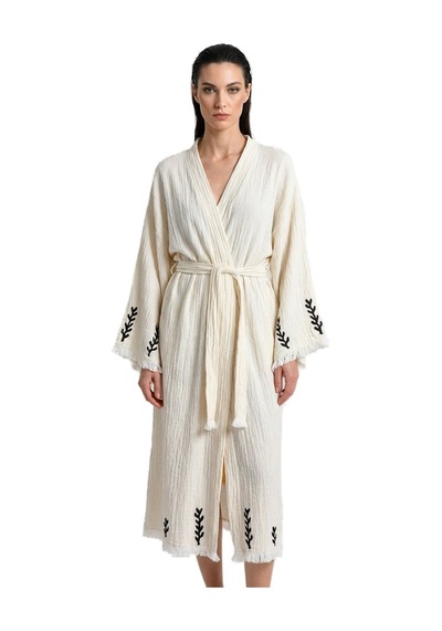 Brandsmiths Phoenix Rise Kimono Sarı