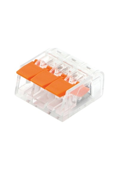 3'lü Klemens Hs 9001 10 Adet