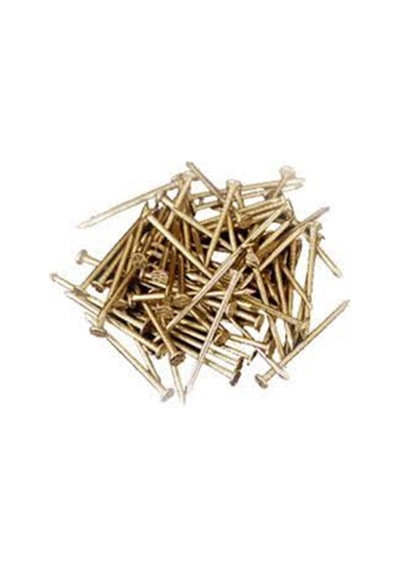 Başlı Tel Çivi 25 MM 450Gr Paket