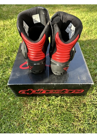 Alpinestars Smx-3 Motosiklet Botu 43 Numara