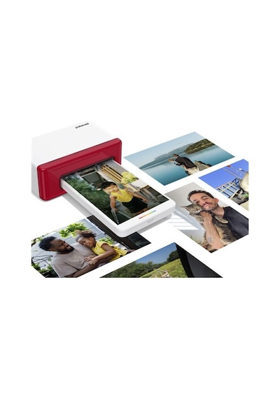 Polaroıd HI Print 4x6 Photo Prınter Beyaz