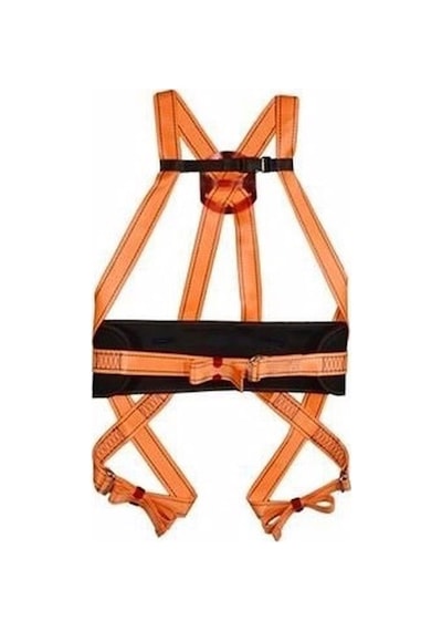 Yüksekte Çalışma Set Emniyet Kemeri-lanyard-tool Lanyard