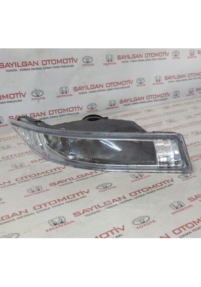 Toyota Corolla Uyumlu Sis Farı 02_04 2002 2003 2004 Sol