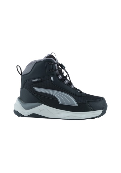 Puma Evolve 2.0 Puretex Çocuk Siyah Bot 313811-01