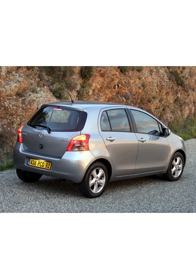 Toyota Uyumlu Yaris Xp90 2005-2011 Arka Cam Silecek Süpürgesi 30Cm