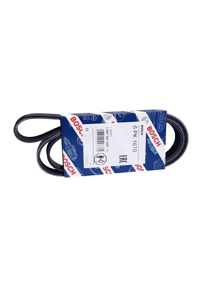 Kanallı V Kayış 6pk1670 1,3 Mjt Linea - Doblo - Fiorino