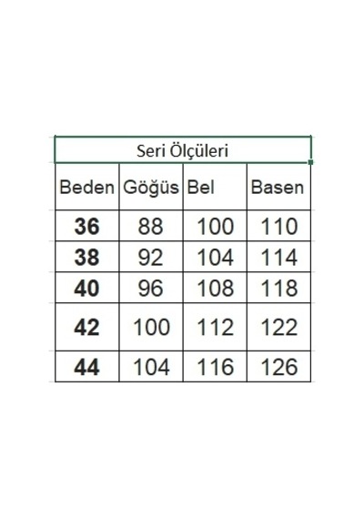 Pastelastore Kadın Pamuk Uzun Elbise 1109 Fuşya