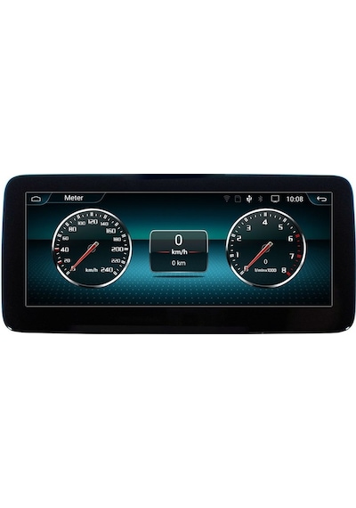 Mercedes W205 Android Multimedya Sistemi 2014-2020 Crv-507 W205