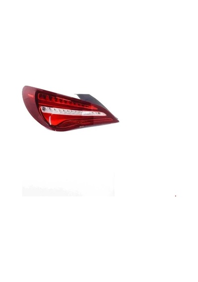 Mercedes - Arka Stop Sol Makyajlı W117 Cla 2016-