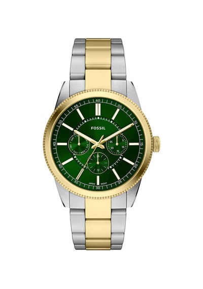 Fossil Ffs6197 Erkek Kol Saati Metalik Gri
