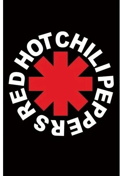 Maxi Poster Red Hot Chili Peppers