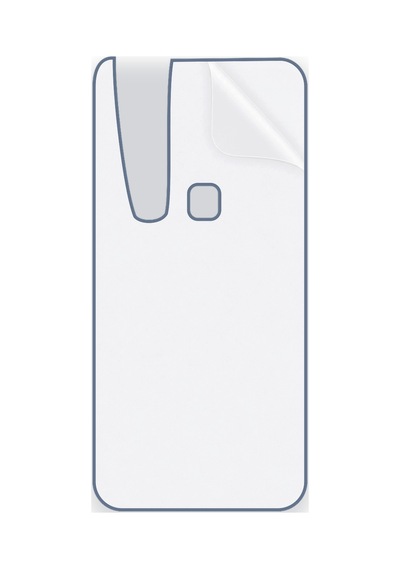 Tecno Camon 15 Premier Uyumlu Arka Yüzey Hidrojel Koruyucu Film 76822654