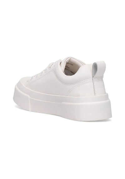 Lufian 121230038 Mia Kadın Hakiki Deri Klasik Sneaker Beyaz Beyaz