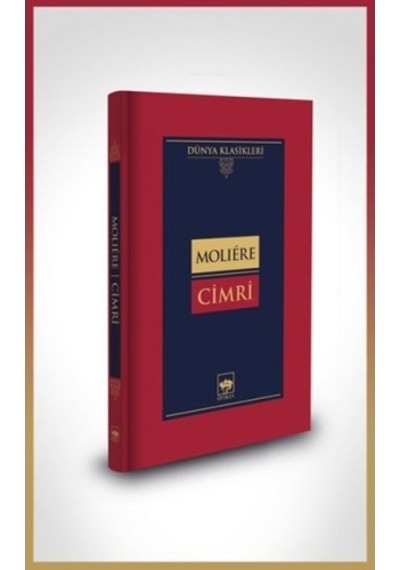 Cimri-Dünya Klasikleri Ciltli