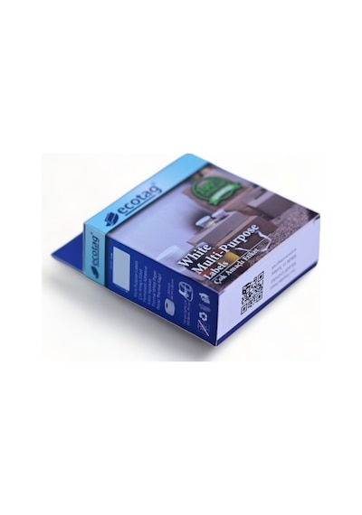 Ecotag Dymo 11352 Lw Muadil Etiket Beyaz 54 MM X 25 MM 500 Adet