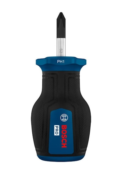 Bosch Pro Ph1x25 Mm Avuç İçi Yıldız Tornavida 1600a039tf