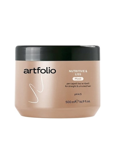 Artfolio Besleyici Ve Liss Saç Maskesi 500 Ml