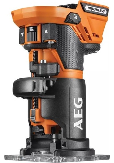 Aeg BOF 18BL2-0 Akülü Fornika Traşlama (Akü Hariç) - T4935479163