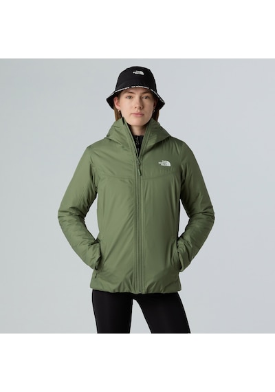 The North Face Quest Insulated Kadın Haki Outdoor Mont Nf0a3y1jbo91 Haki