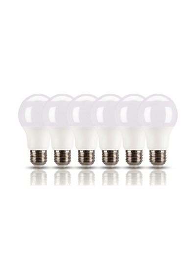Cata E27 Duy Led Ampul 9 Watt Ve 15 Watt Beyaz Işık 6, Beyaz -