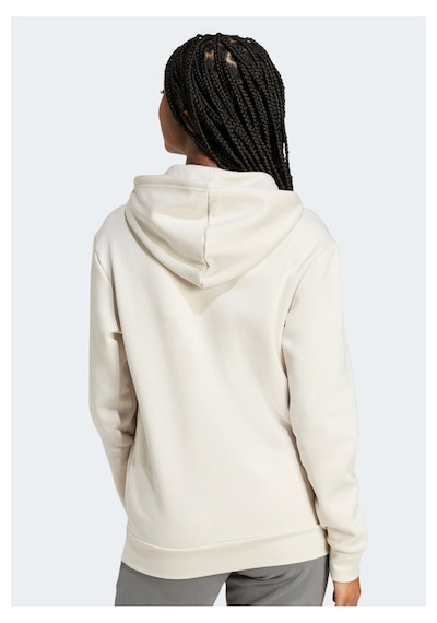 Adidas Kadın Sweatshırts W Sl Fc Hd Iy9228 Ekru