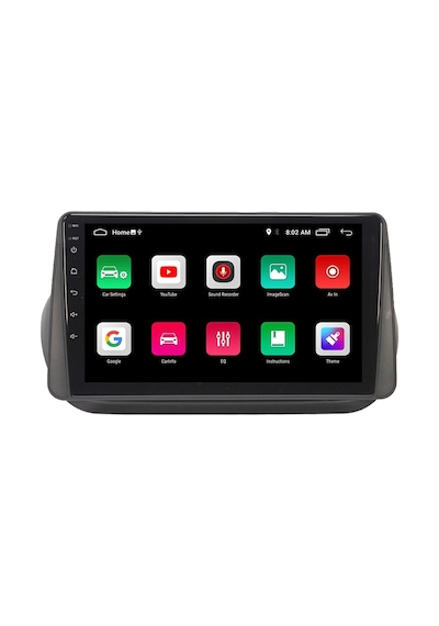 Exvol Fiat Fiorino Peugeot Bipper Nemo 4gb/64gb Android Multimedya 10 Inc Hd Ips Ekran Kamera 10.1"