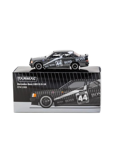 1/64 Diecast 1988 Dtm Mercedes-benz 190e 2.3-16 Johnny Cecotto 44 - Model Araba Bx-313336