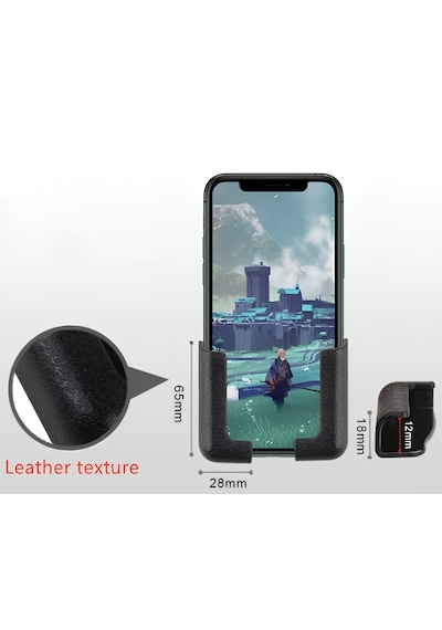 Araç Torpido Telefon Stand