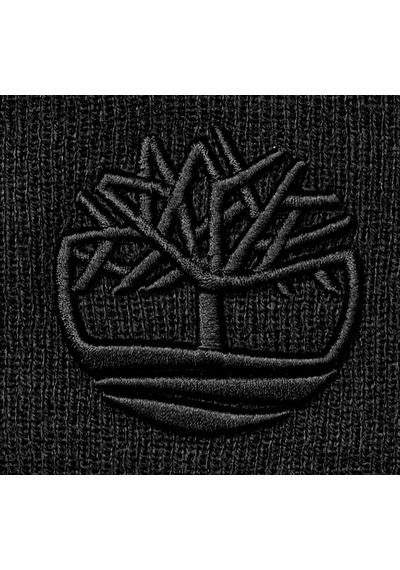 B0a65hp0011-r Timberland 3d Embroidery Beanie Erkek Siyah B0a65hp0011-r Siyah
