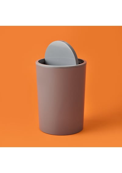 Flores 5'li Banyo Seti - Gri Çok renkli