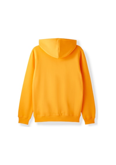 Gsstore Galatasaray Puma Fermuarlı Kapüşonlu Sweatshirt 78291006 Sarı