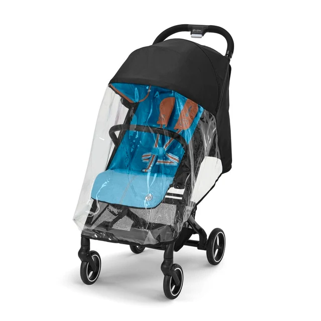 Cybex Yağmurluk Beezy Şeffaf