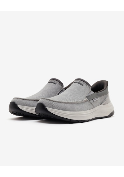 Skechers Decklan Erkek Gri Günlük Ayakkabı 205709 Gry Gri