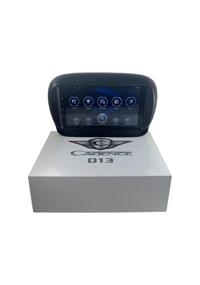 Fiat 500x 2014-2022 Cadence D13 Yeni Seri İşlemcili Pro Oem Multimedia