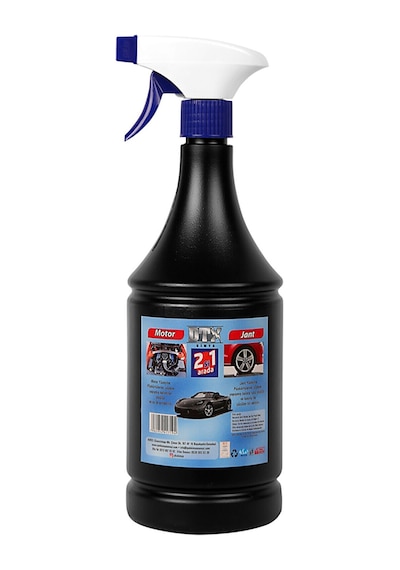 Dtx Kimya Motor Temizleme Sıvısı 1 Lt