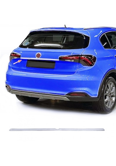 Fiat Egea Cross Krom Bagaj Çıta P.çelik 2020 Ve Üzeri