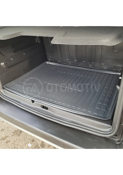 Toyota Proace City 4d Havuzlu Paspas Ve Bagaj Havuzu 2024 Model V