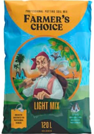 Farmers Choice Light Mix 50 Litre