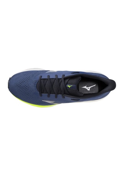 Mizuno Wave Serene 2 Erkek Koşu Ayakkabısı Lacivert Çok Renkli