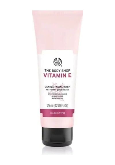 The Body Shop Vitamin E - Yüz Yıkama Jeli 125ml