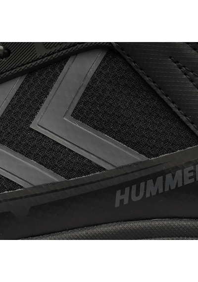Hummel 900766-2042 Bolly High Unisex Outdoor Ayakkabı Siyah